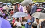 jharkhand student protest