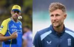 joe root and stephen fleming