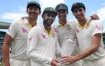 josh hazlewood nathan lyon mitchell starc and pat cummins