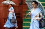 kangana ranaut at parliament