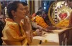 kangana ranaut at shree siddhivinayak temple