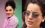 kangana taapsee