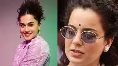 kangana taapsee