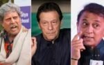 kapil dev imran khan sunil gavaskar