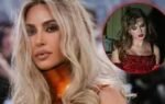 kim kardashian and taylor swift
