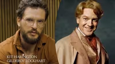 kit harington harry potter