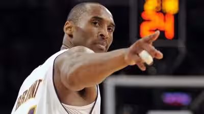 kobe bryant
