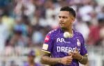 kolkata kolkata knight riders bowler sunil narine during the indian premier le