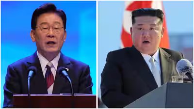 korean war peace