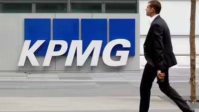 kpmg australia to cut 5 of workforce amid scandal weak growth outlook