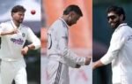 kuldeep yadav manav suthar and ravindra jadeja
