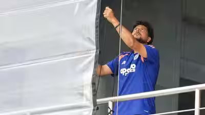 kuldeep yadav