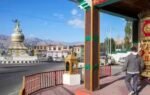 ladakhi representatives sought a legislative assembly for ladakh headed by a chief minister