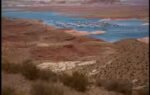 lake powell reaches historic low in august