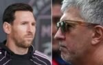 lionel messi jorge messi
