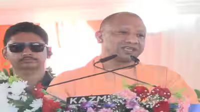 lucknow has brahmos smart roads and clean gomti river cm yogi highlights citys transformation
