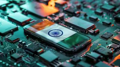 made in india smartphone