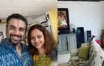 madhavan house wife