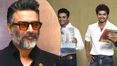 madhavan vijay