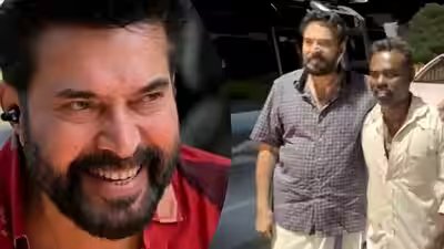 mammootty