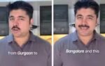 man reveals cost of moving from gurgaon to bengaluru