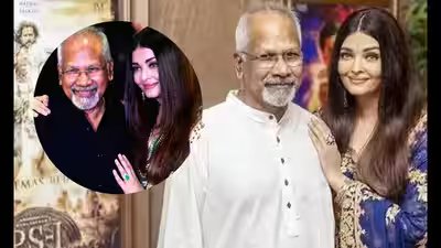 mani ratnam aishwarya rai