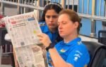 manu bhaker with her new coach