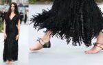 margaret qualley barefoot sandals