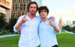 matthew mcconaughey with his son levi mcconaughey instagramofficiallymcconaughey