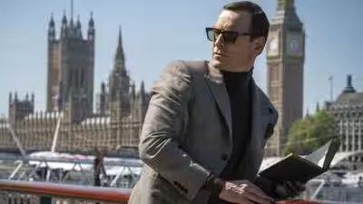 michael fassbender