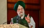 minister hardeep puri