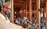 mirwaiz umar farooq chief cleric of kashmir was criticized by the bjps jammu and kashmir unit