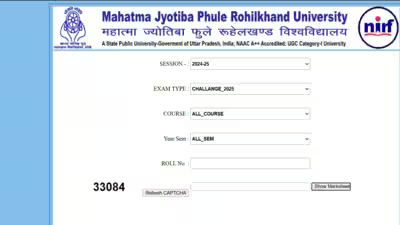 mjpru result 2026
