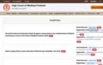 mp high court assistant grade 3 recruitment 2026