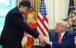 musk and trump