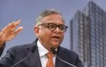 n chandra to exit tata sons after reappointment standoff with noel tata