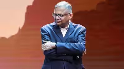 n chandrasekaran