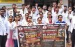 nagpur aug 5 ani resident doctors of government medical college and hospital