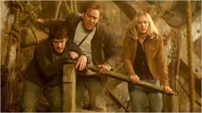 national treasure 3 confirmed by jon turteltaub nicolas cage to return as benjamin gates fb