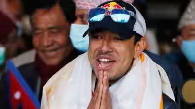 nepal born british mountaineer nirmal purja