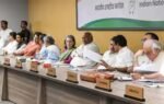 new delhi aug 19 ani aicc president mallikarjun kharge cpp chairperson soni