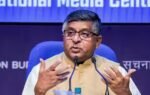 new delhi union minister ravi shankar prasad addresses a press briefing on cabi