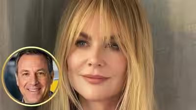 nicole kidman and michael reinstein spotted together in los angeles