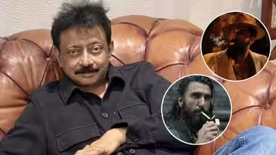 now watching dhurandhar again did ram gopal varma take indirect jibe at yashs