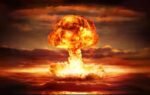 nuclear explosion