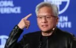 nvidia ceo jensen huang photo credit afp