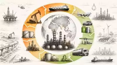 oil