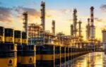 oil refinery