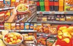 packaged food