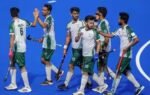 pakistan hockey team player file photo